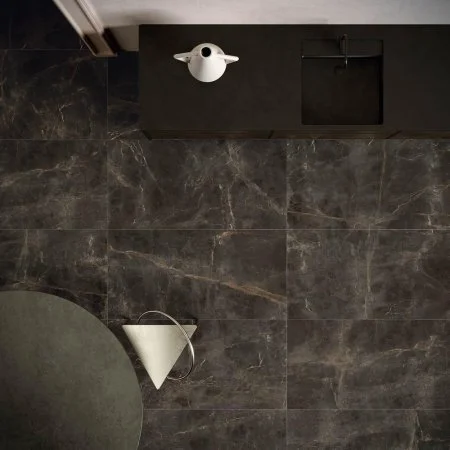 Керамогранит Coliseum Канова Дарк 60х120 (Натуральный и Реттифицированный) в Ульяновске