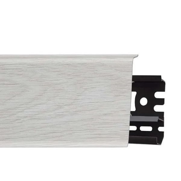 Плинтус пластиковый Arbiton INDO70 25 Каштан Жирона 2,5 м в Ульяновске