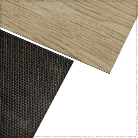 ПВХ плитка FineFlex Wood Дуб Бикин FX-113 в Ульяновске