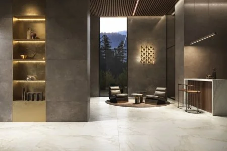 Керамогранит Italon Этернум Кофи 60х120 (Натуральная и Реттифицированная) в Ульяновске