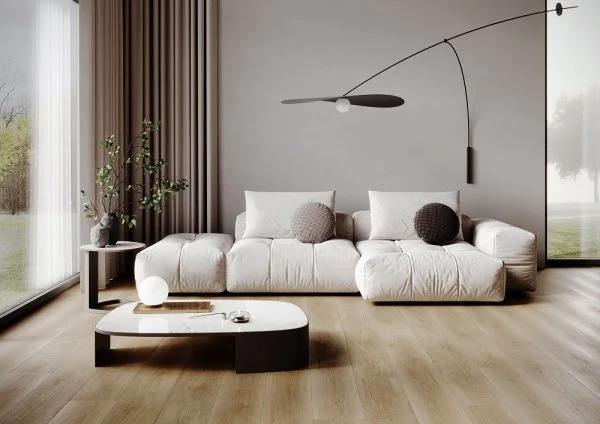 Кварц-виниловая плитка Refloor Fargo Bevel 50-63W948 Дуб Монако в Ульяновске