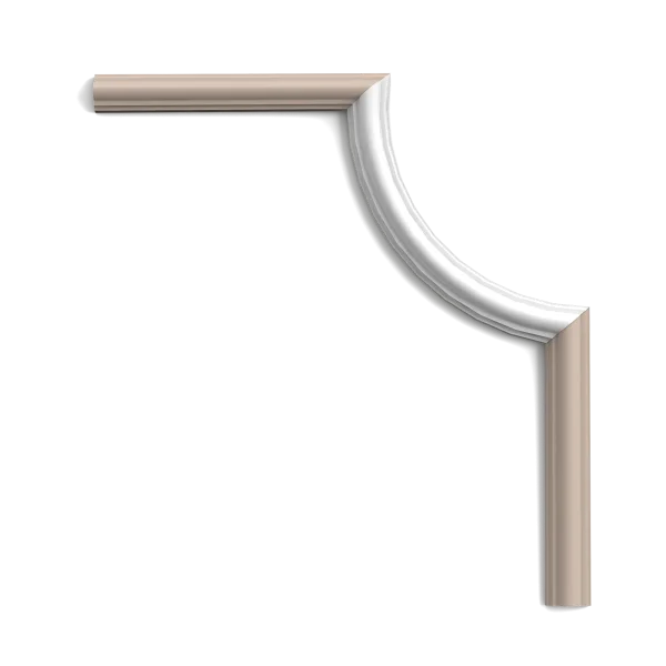 Угловой элемент Orac PX103A (190*35*12 мм) в Ульяновске