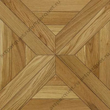 Модульный паркет Kochanelli Квадро Дуб Пулито 441х441х15 мм в Ульяновске