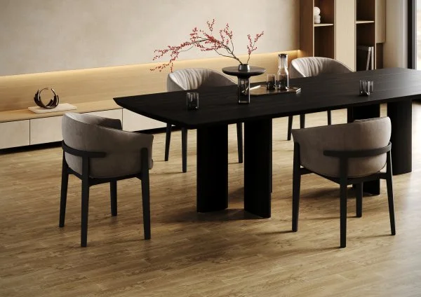 Паркетная доска Quartz Parquet Штучный паркет Дуб Карельский 44-419 в Ульяновске