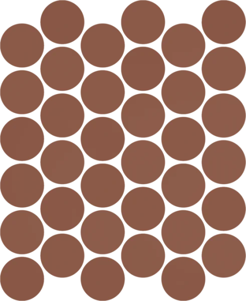 Керамогранит Italon Этернум Гласс Корал Мозаика Лаундж 26.2х30.2 (Люкс) в Ульяновске