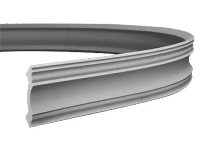 Карниз Европласт 1.50.113 гибкий  2,0 м в Ульяновске