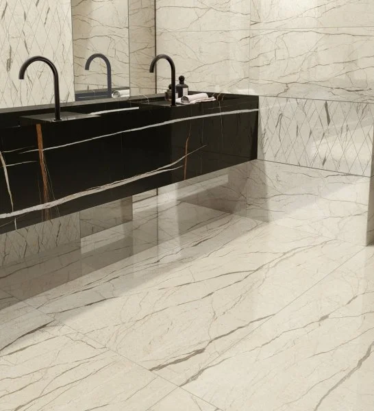 Керамогранит Italon Шарм Делюкс Сахара Нуар 120х278 (Люкс и реттифицированная) в Ульяновске