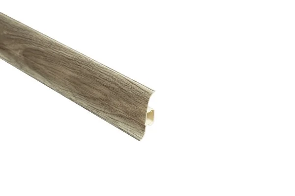 Пластиковый плинтус Bonkeel Color BC6005 (60х25х2200 мм) в Ульяновске