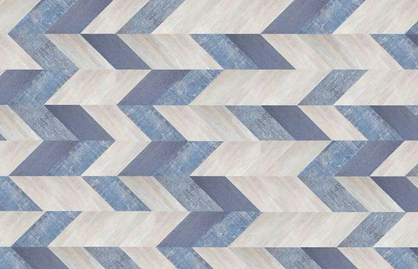Пробковое покрытие CorkStyle Chevron Blue (1235*305*6 мм) HC в Ульяновске