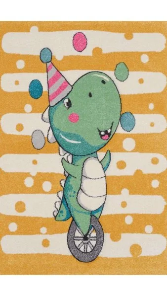 Ковер Синтелон Pastel Kids 1,20x1,70 Q5SPY Прямоугольник в Ульяновске