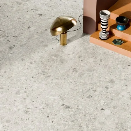 Керамогранит Coliseum Брера Уайт 60х120 (Натуральный и Реттифицированный) в Ульяновске