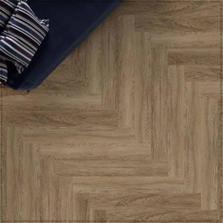 ПВХ плитка FineFlex Wood Дуб Дарвин FX-103 в Ульяновске