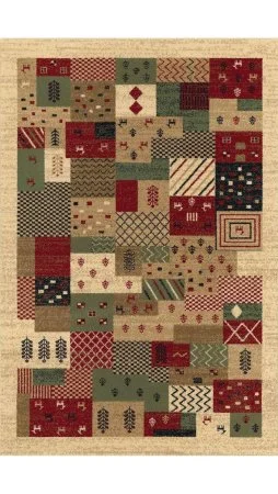 Ковер Синтелон Solid 1,33x2,00 04VAV Прямоугольник в Ульяновске