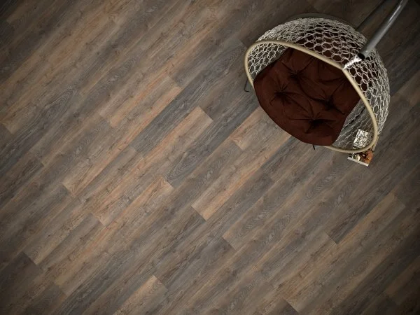 Кварц-виниловая плитка FineFloor Light Дуб Борда FF-1333 в Ульяновске