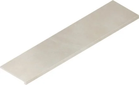 Керамогранит Italon Континуум Пьюр Ступень угловая правая 33х120 (Натуральная) в Ульяновске