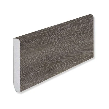 Кварцевый плинтус Fargo 1604 Дуб Французский градиент 80х11х2200 мм в Ульяновске