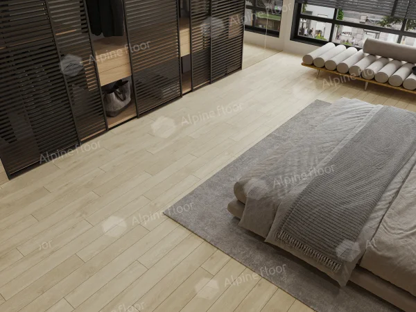 Каменно-полимерная плитка Alpine Floor Grand Sequoia Village Сонома ECO 11-307 4мм, 43 класс в Ульяновске