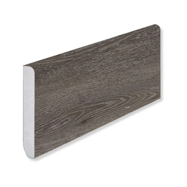 Кварцевый плинтус Fargo 1604 Дуб Французский градиент 80х11х2200 мм в Ульяновске