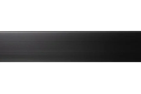 Плинтус дюрополимерный Bonkeel 02 Черный (80х14х2000 мм) в Ульяновске
