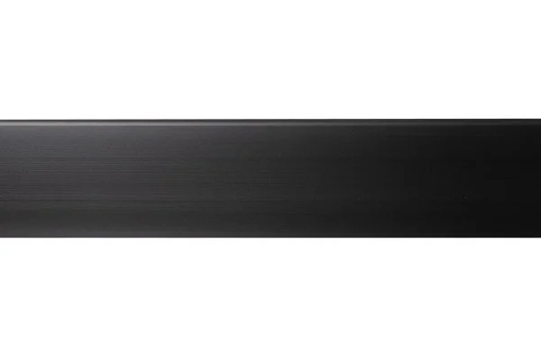 Плинтус дюрополимерный Bonkeel 02 Черный (80х14х2000 мм) в Ульяновске