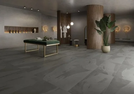 Керамогранит Coliseum Ардезия Грэй 60х120 (Натуральный и Реттифицированный) в Ульяновске