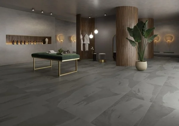 Керамогранит Coliseum Ардезия Грэй 60х120 (Натуральный и Реттифицированный) в Ульяновске