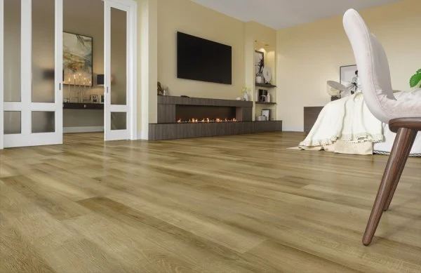 Кварц-виниловая плитка Refloor Fargo Comfort 70W921 Дуб Мехико (Градиент) в Ульяновске