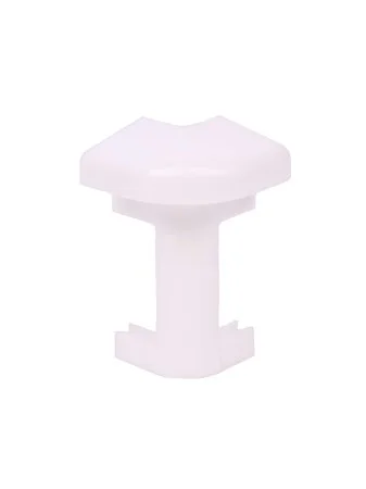 Наружный угол Korner 100 Белый в Ульяновске