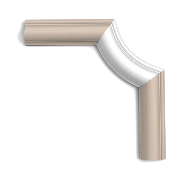 Угловой элемент Orac P801C (198*110*260 мм) в Ульяновске