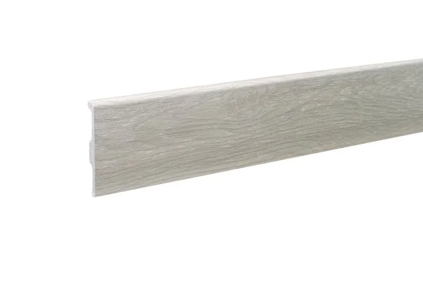 Плинтус дюрополимерный Bonkeel Дуб Густо (80х14х2000 мм) в Ульяновске