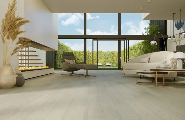 Паркетная доска Quartz Parquet Классик 7 мм Дуб Песочный 408 в Ульяновске