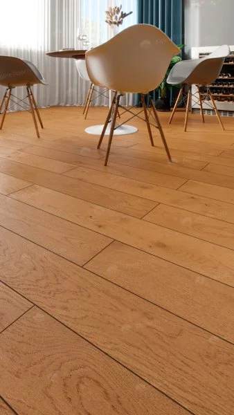 Инженерная доска Alpine Floor Villa Дуб Кальвадос в Ульяновске