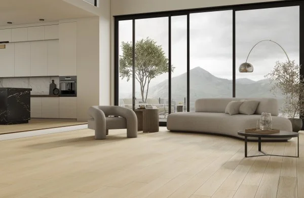 Паркетная доска Quartz Parquet Классик 7 мм Дуб Испанский 404 в Ульяновске