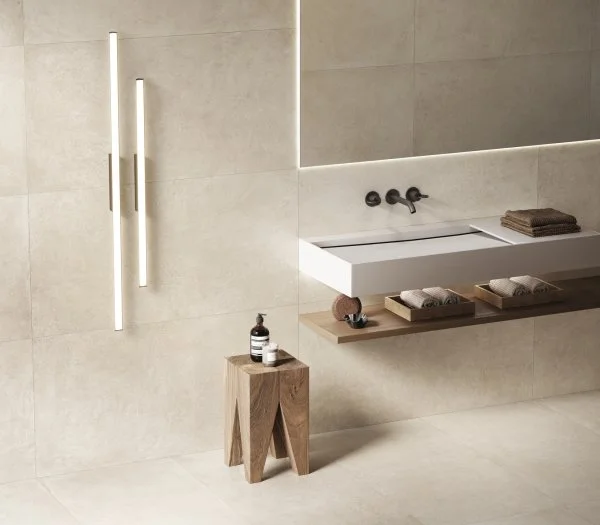 Керамогранит Italon Этернум Сноу 60х120 (Натуральная и Реттифицированная) в Ульяновске