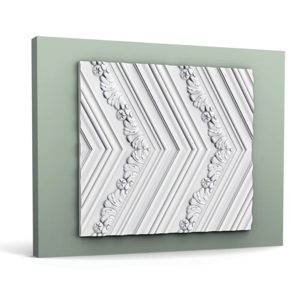 Декоративная панель Orac W130 (200x40x2 см) в Ульяновске