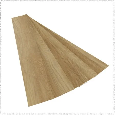 ПВХ плитка FineFlex Wood Дуб Эрзи FX-111 в Ульяновске