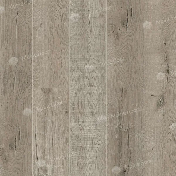 Каменно-полимерная плитка Alpine Floor Real Wood Дуб Verdan ECO 2-4, 6 мм 43 класс в Ульяновске