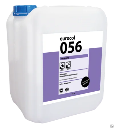 Грунтовка глубокого проникновения Forbo 056 10 кг в Ульяновске