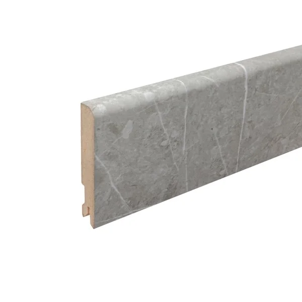 Плинтус MDF Bonkeel 24070 Торос Бьянко (100х16х2400 мм) в Ульяновске