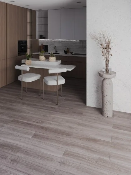 Ламинат Egger PRO 10/33 4V Дуб Камвуния серый EPL221 в Ульяновске