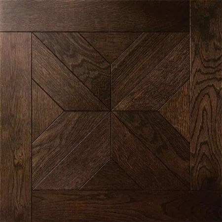 Модульный паркет Kochanelli Верона Дуб Темный 470х470х15 мм в Ульяновске