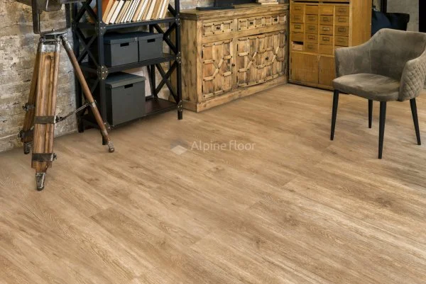 Кварц-виниловая плитка Alpine Floor Grand Sequoia Камфора ECO 11-502 (2,5 мм. 43 класс) в Ульяновске