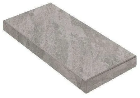 Керамогранит Italon Клаймб Рок ступень угловая левая 33х60 в Ульяновске