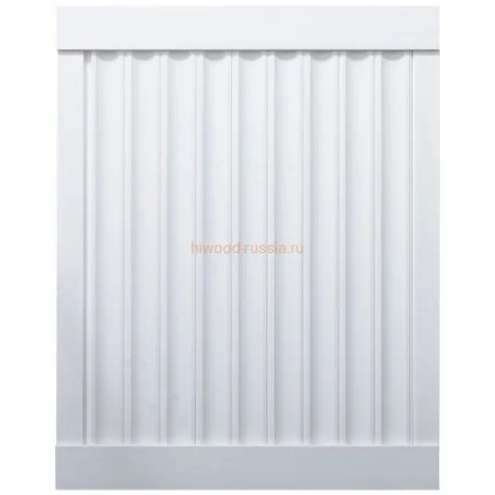 Финишный молдинг LF1 NP (50х17х2700мм) в Ульяновске