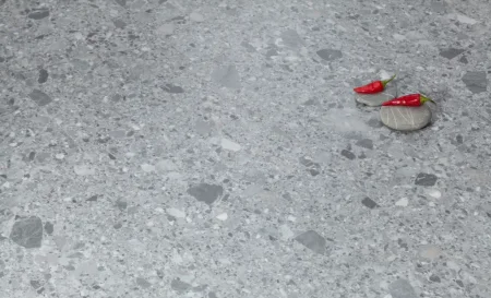 Плитка SPC Bonkeel Tile 4мм Grigio Terrazzo в Ульяновске