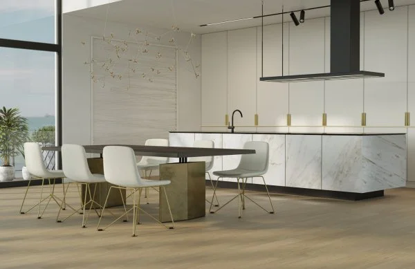 Паркетная доска Quartz Parquet Классик 7 мм Дуб Карельский 419 в Ульяновске