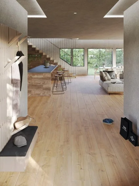 Ламинат Egger PRO 8/33 4V Large Aqua+ Дуб Уолтем натуральный EPL122 в Ульяновске