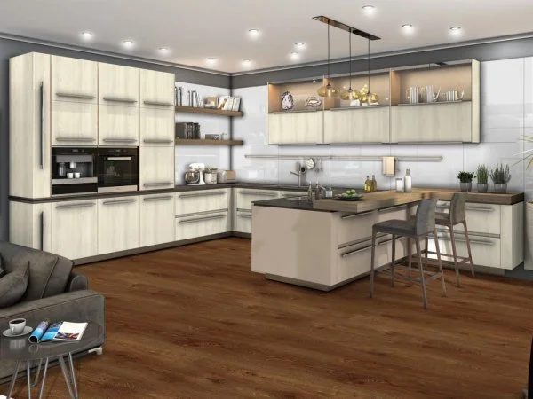 Ламинат AGT Effect PRK909 Россо в Ульяновске