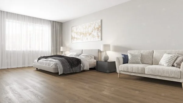 Каменно-полимерная плитка Alpine Floor Solo Аллегро ECO 14-1, 3,5 мм 34 класс в Ульяновске