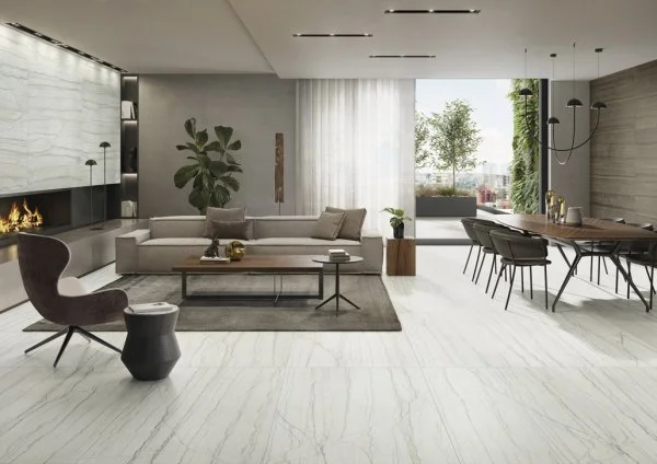 Керамогранит Italon Шарм Эдванс Элегант Браун 80х160 (Натуральная и реттифицированная) в Ульяновске